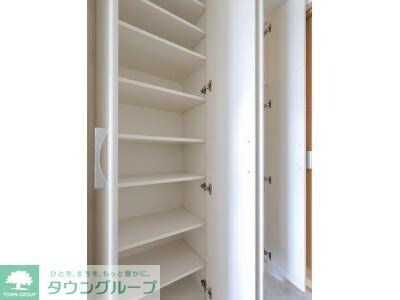 セントラルクリブ六本木Iの物件内観写真