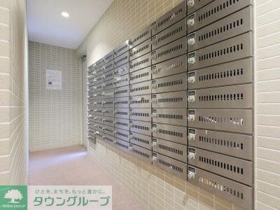 セントラルクリブ六本木Iの物件内観写真