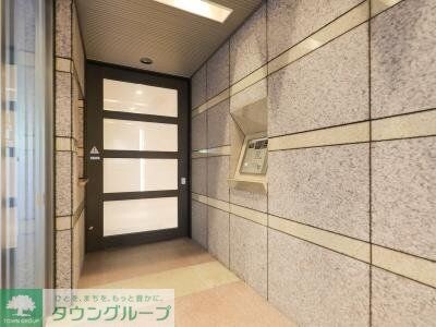 セントラルクリブ六本木Iの物件内観写真