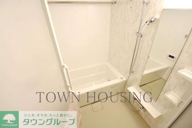 ザ・パークハビオ麻布十番の物件内観写真