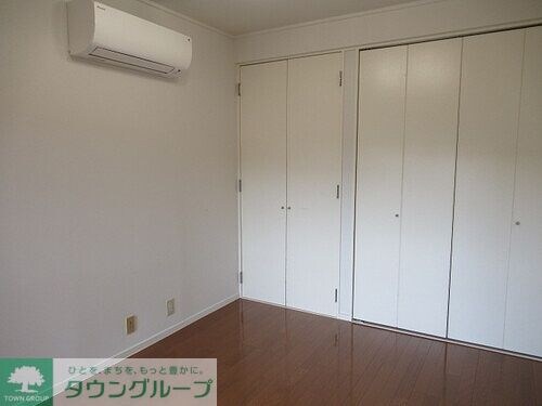 マンション白金台の物件内観写真