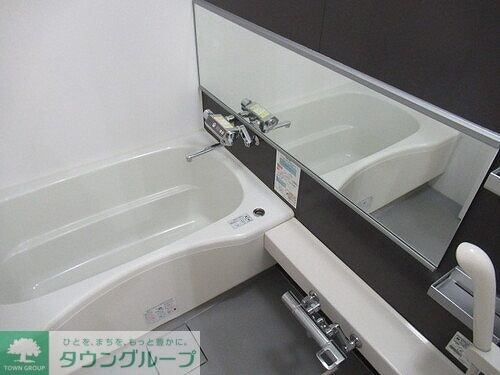 マンション白金台の物件内観写真