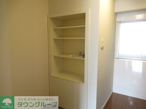 マンション白金台の物件内観写真