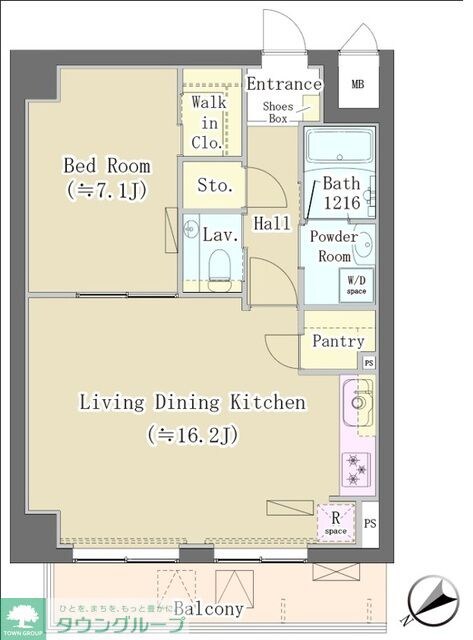 Ｍａｉｓｏｎ　ｄｅ　Ｔａｋａｙａの物件間取画像