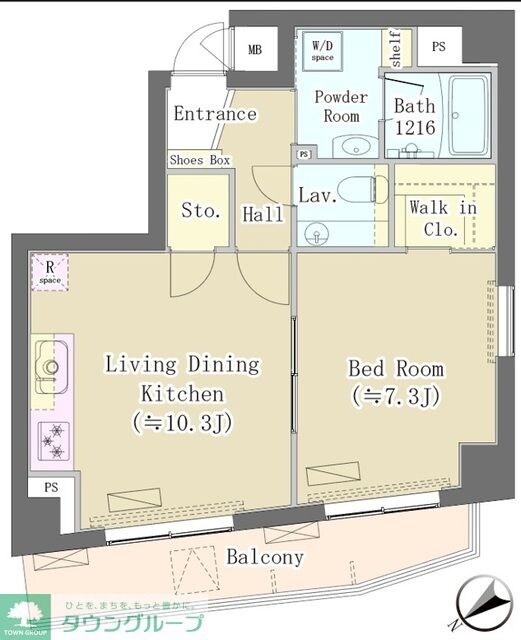 Ｍａｉｓｏｎ　ｄｅ　Ｔａｋａｙａの物件間取画像