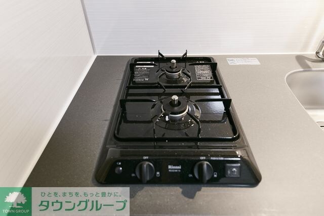 ザ・ライオンズフォーシア八丁堀の物件内観写真