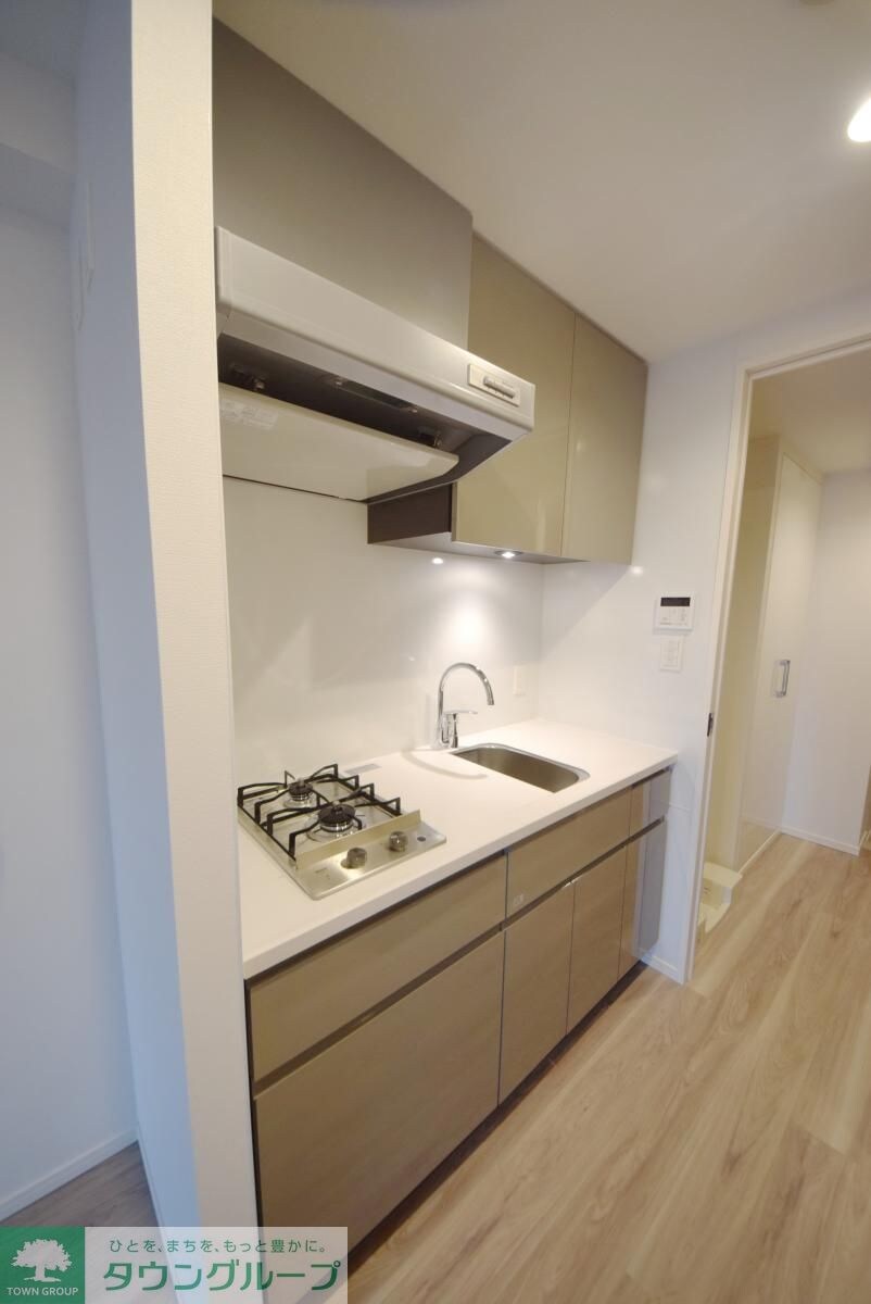 パークアクシス森下の物件内観写真