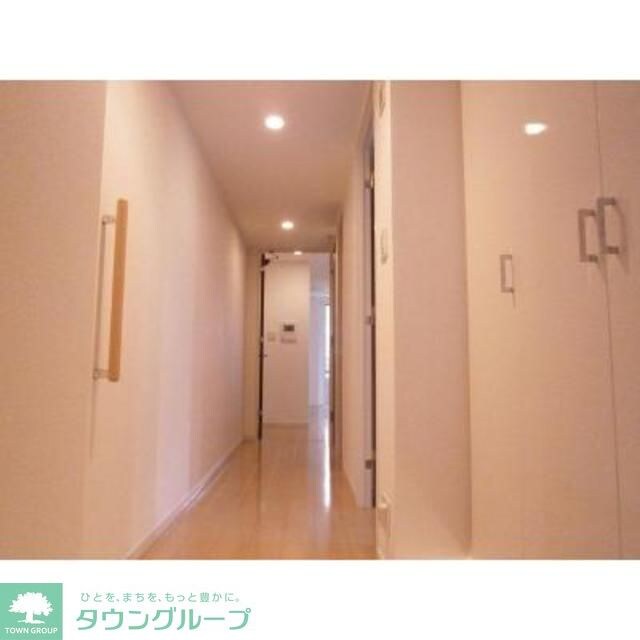 パークキューブ日本橋水天宮の物件内観写真