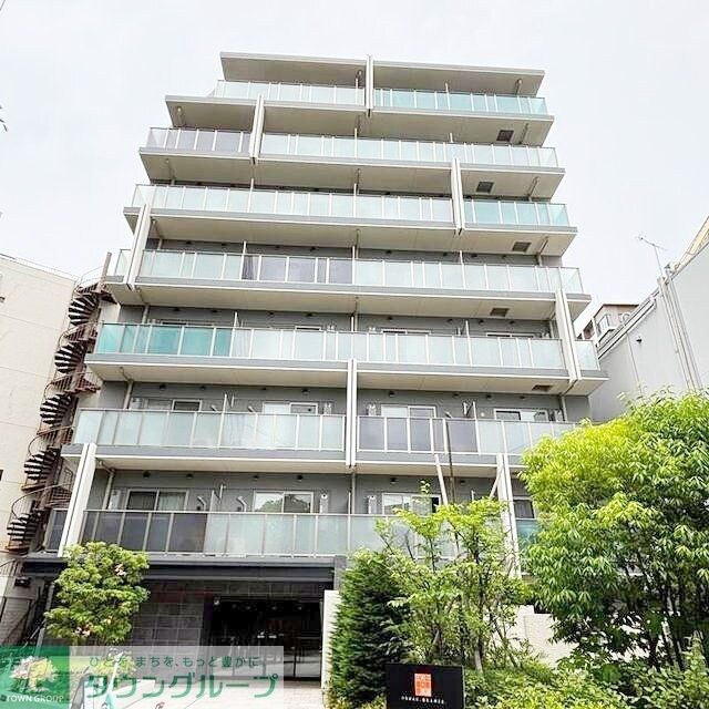 パークナードフィット南青山Ｇａｒｄｅｎの物件内観写真