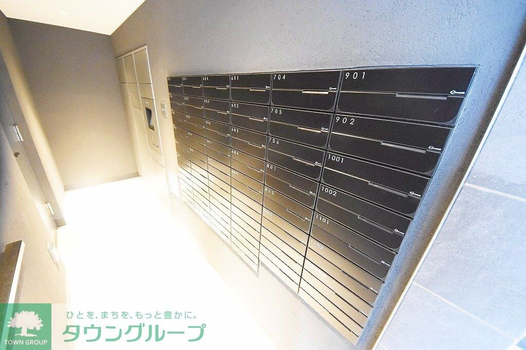 パークナードフィット南青山Ｇａｒｄｅｎの物件内観写真