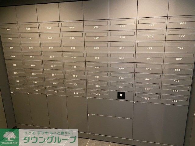 プラウドフラット月島アベニューの物件内観写真