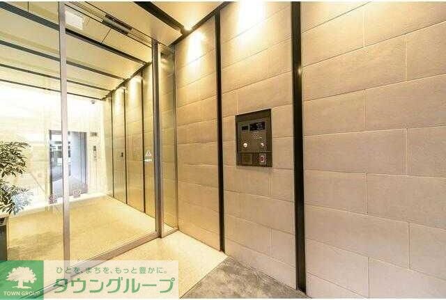 ルーエ渋谷神山町の物件内観写真