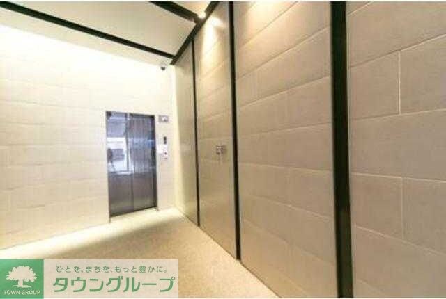 ルーエ渋谷神山町の物件内観写真