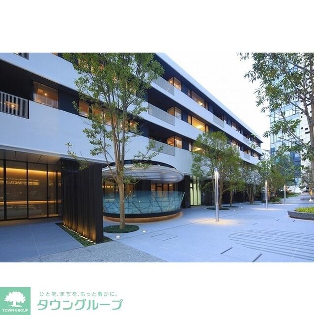 コンフォリア新宿イーストサイドタワーアネックスの物件外観写真