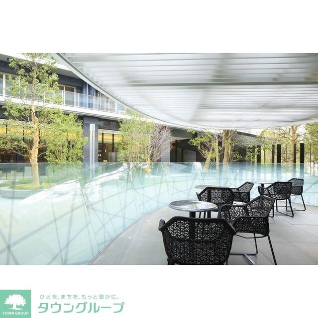 コンフォリア新宿イーストサイドタワーアネックスの物件内観写真