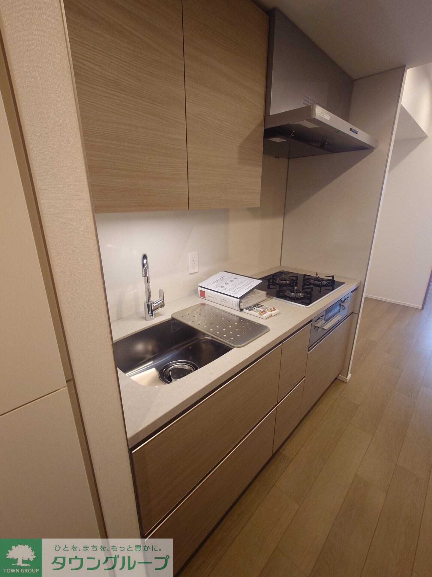 ザ・パークハビオ神楽坂レジデンスＳｏｕｔｈの物件内観写真