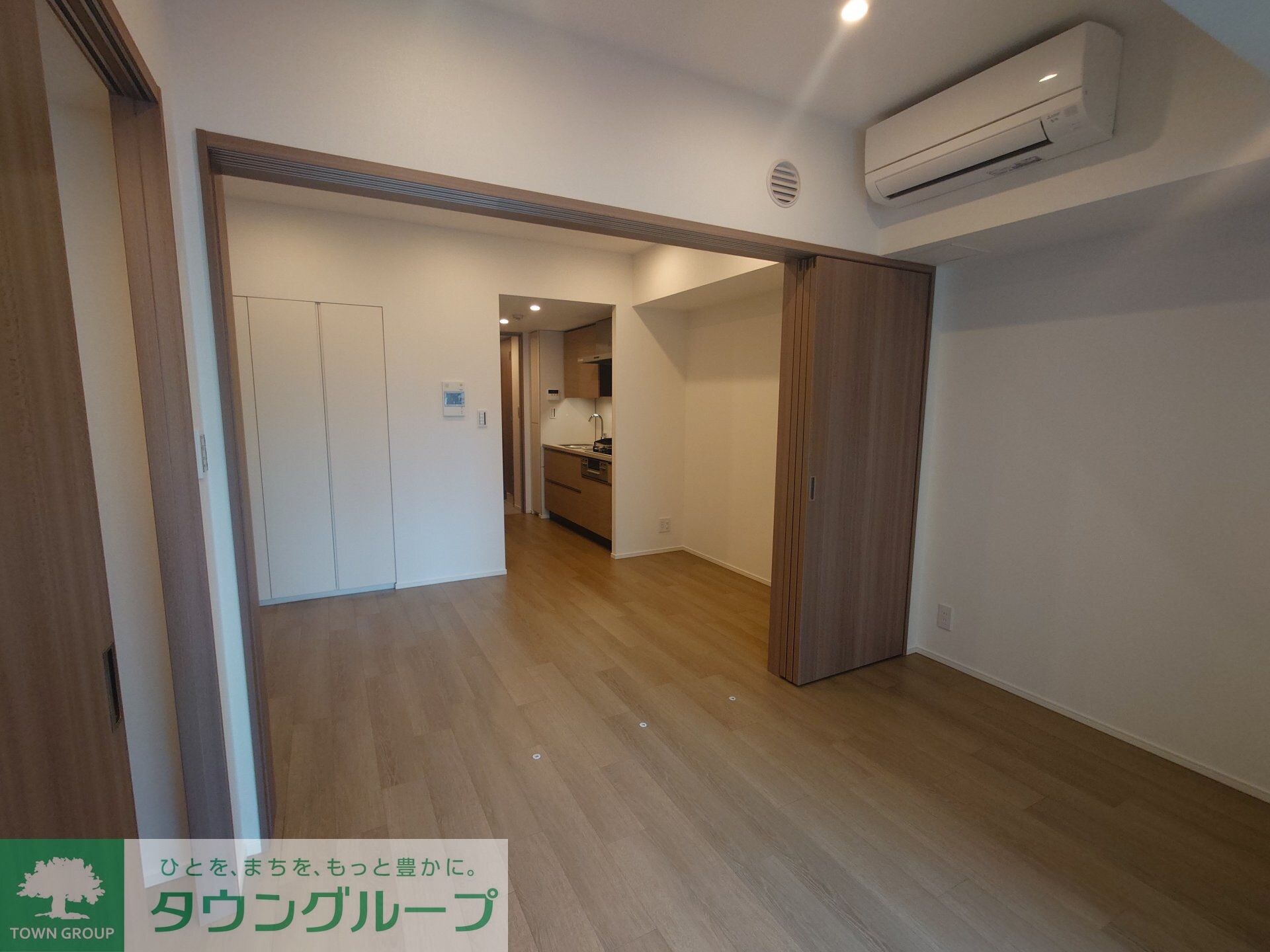 ザ・パークハビオ神楽坂レジデンスＳｏｕｔｈの物件内観写真