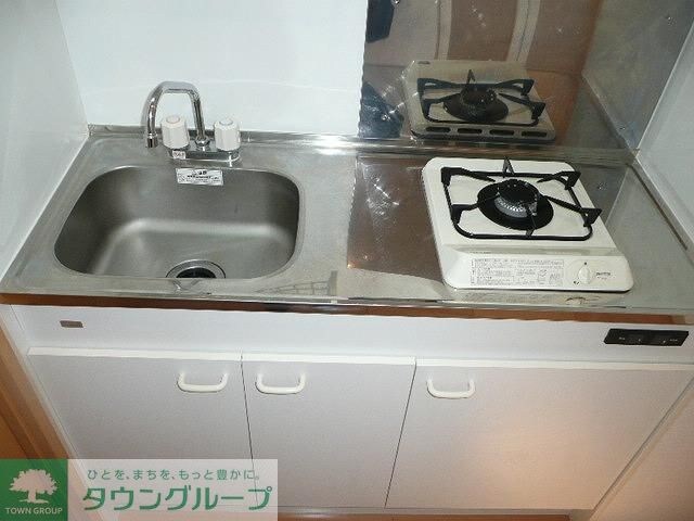 ルーク西早稲田の物件内観写真