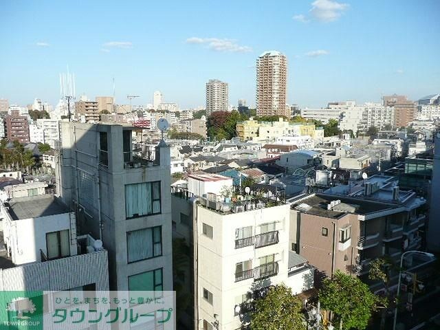 ルーク西早稲田の物件内観写真