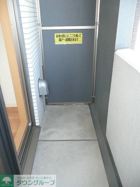 ルーク西早稲田の物件内観写真