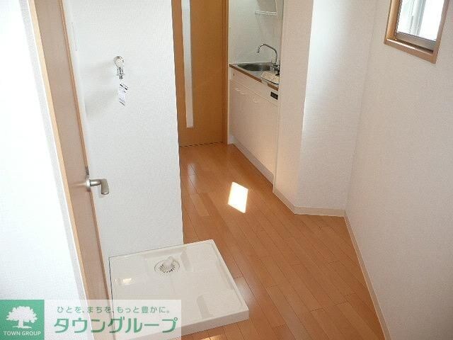 ルーク西早稲田の物件内観写真