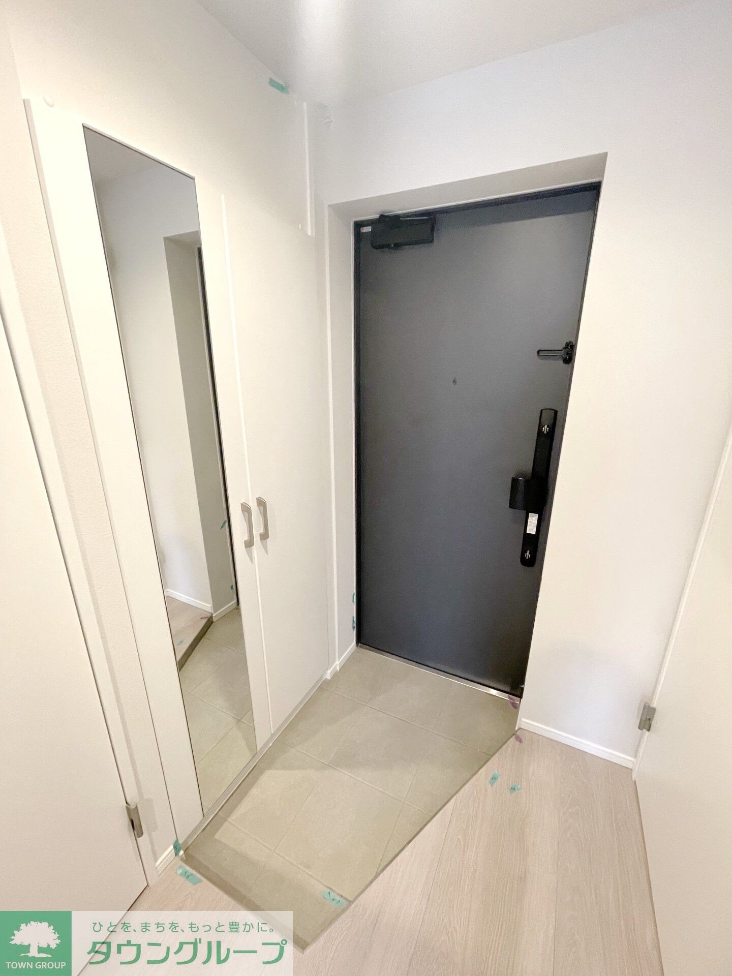 SYFORME　SUMIYOSHI　IIIの物件内観写真