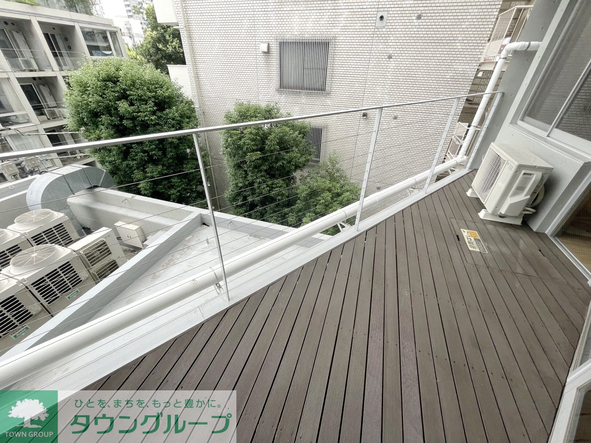 カスタリア広尾の物件内観写真