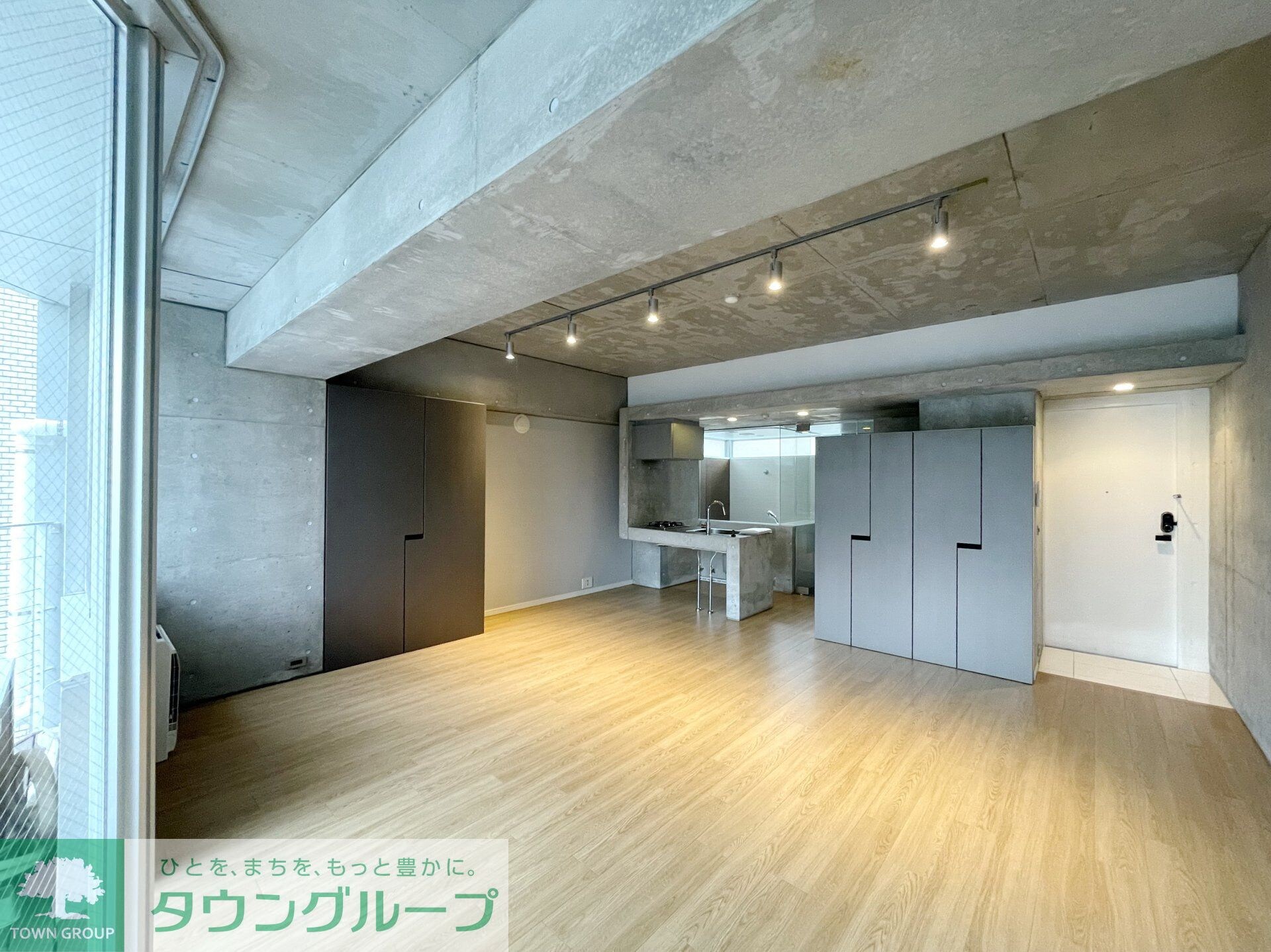 カスタリア広尾の物件内観写真