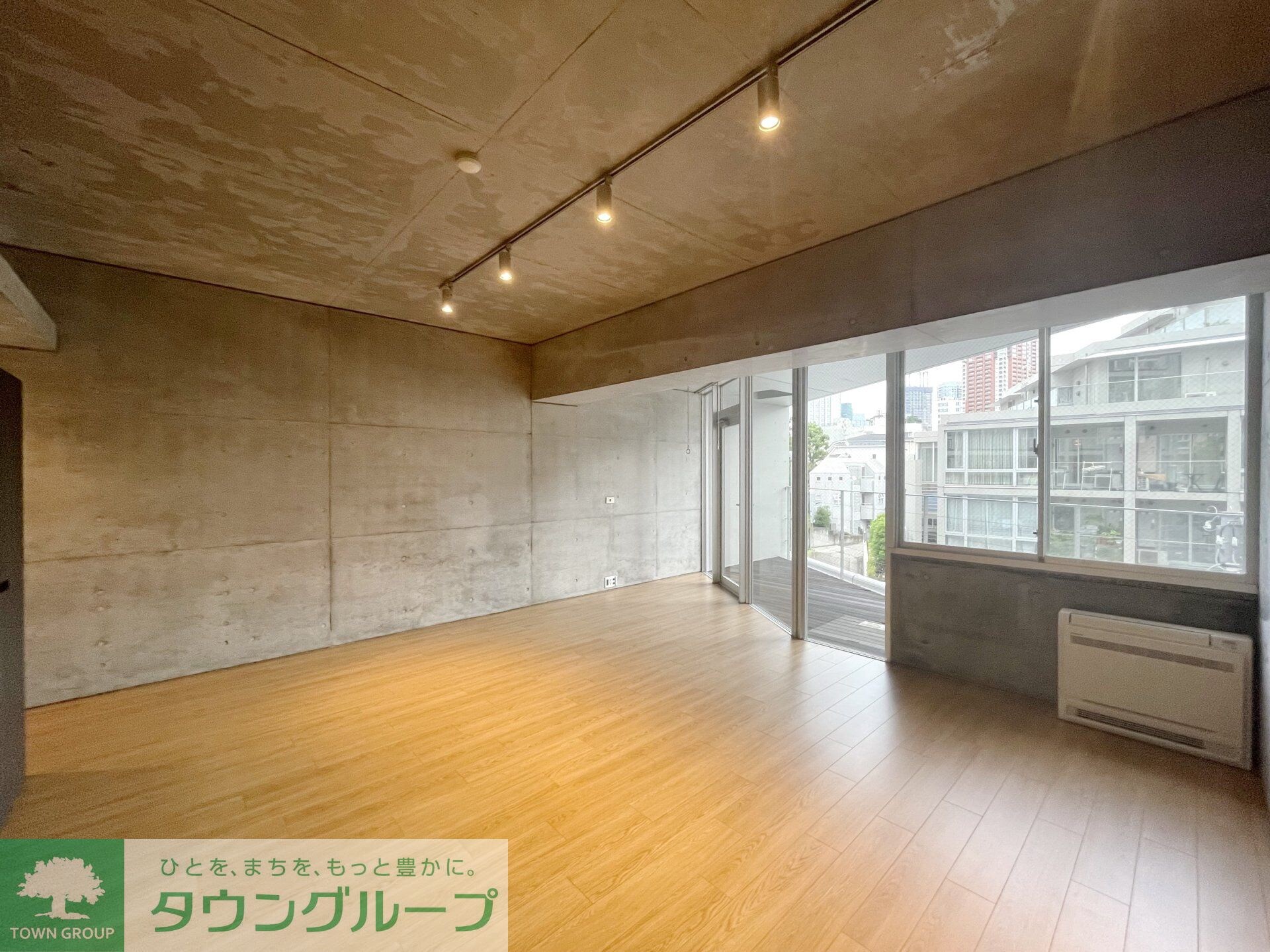 カスタリア広尾の物件内観写真