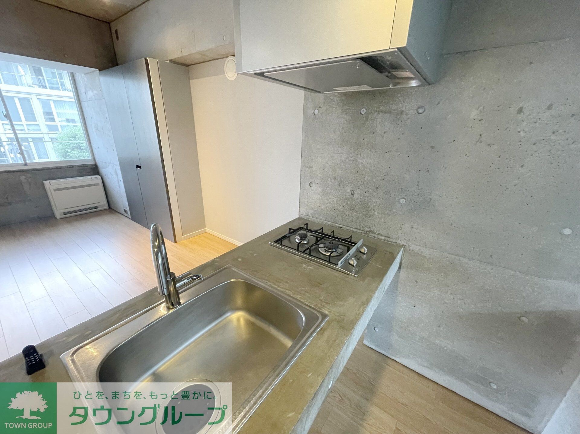 カスタリア広尾の物件内観写真