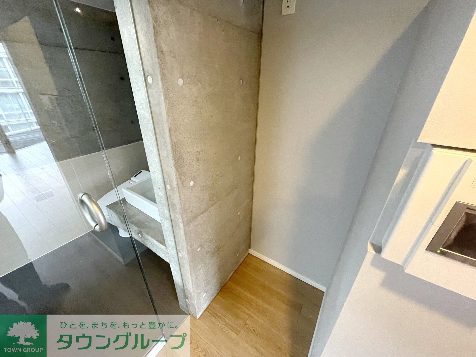 カスタリア広尾の物件内観写真