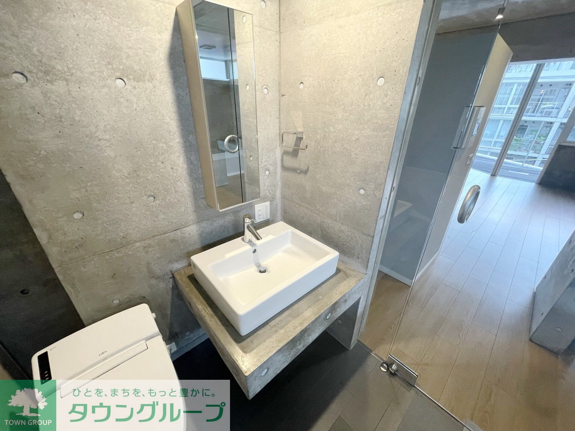 カスタリア広尾の物件内観写真