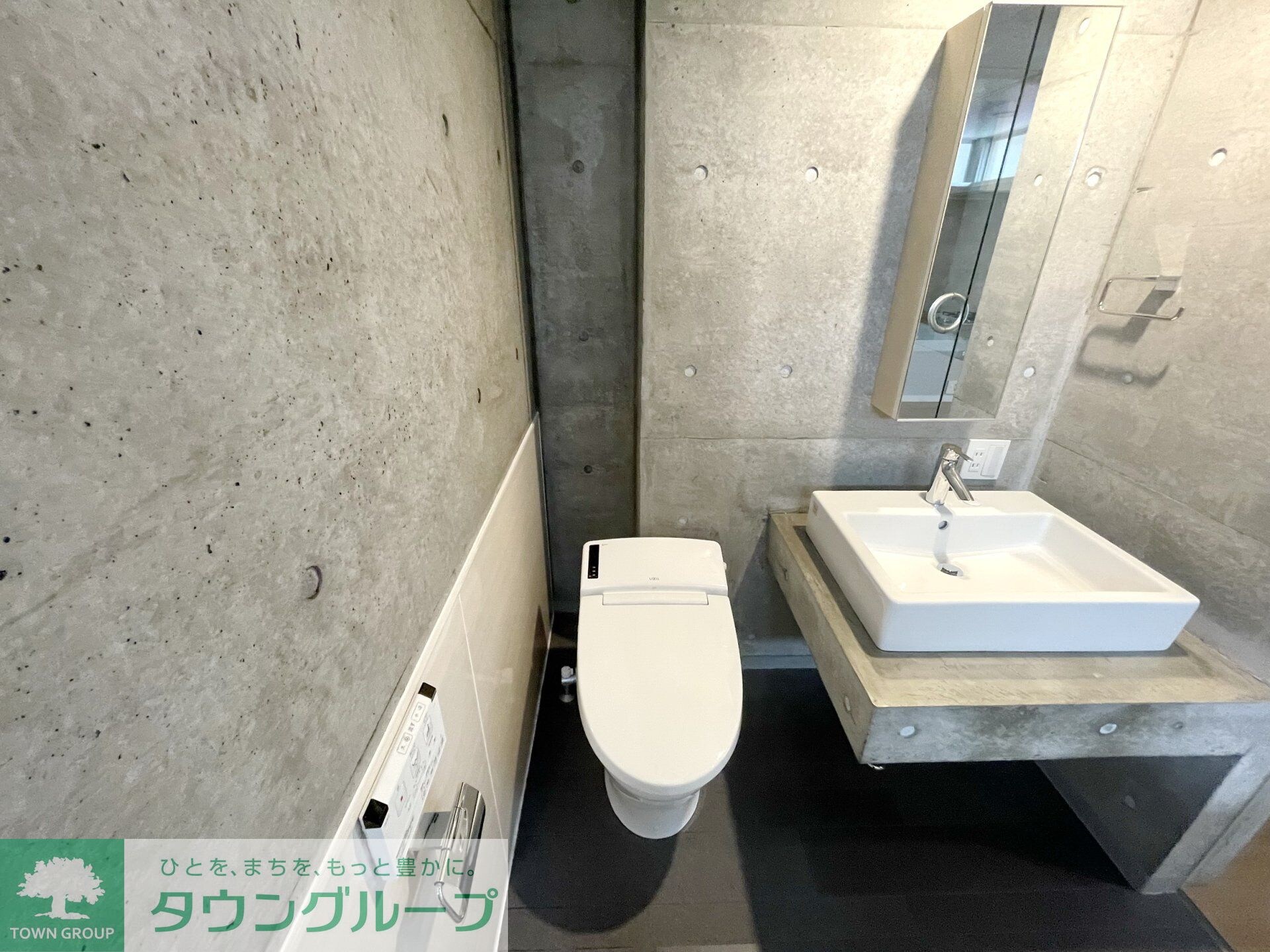 カスタリア広尾の物件内観写真