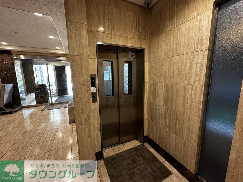 スカーラ代官山の物件内観写真