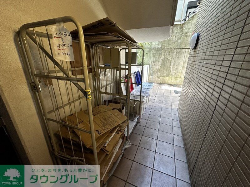 スカーラ代官山の物件内観写真