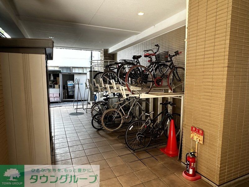 スカーラ代官山の物件内観写真