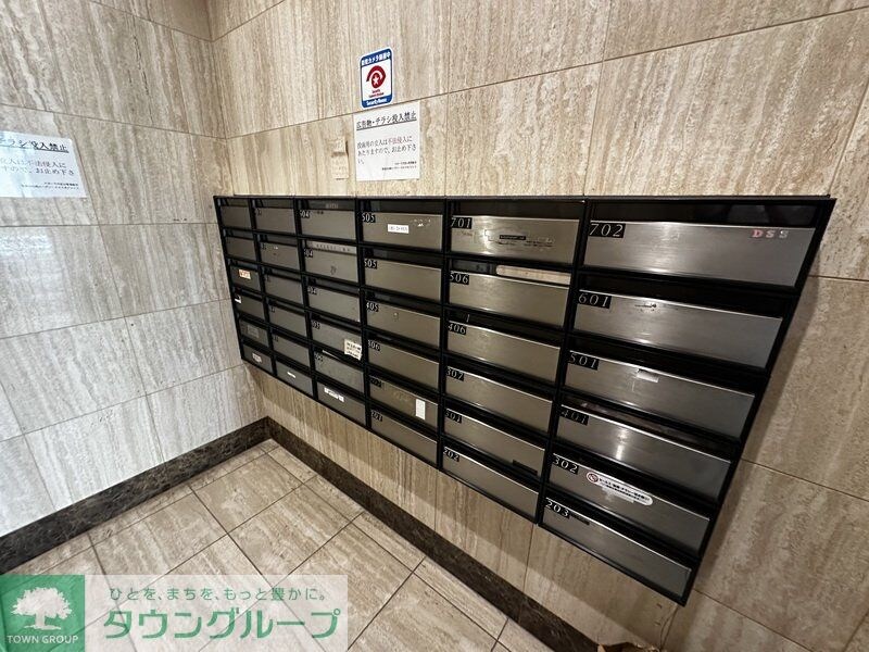 スカーラ代官山の物件内観写真