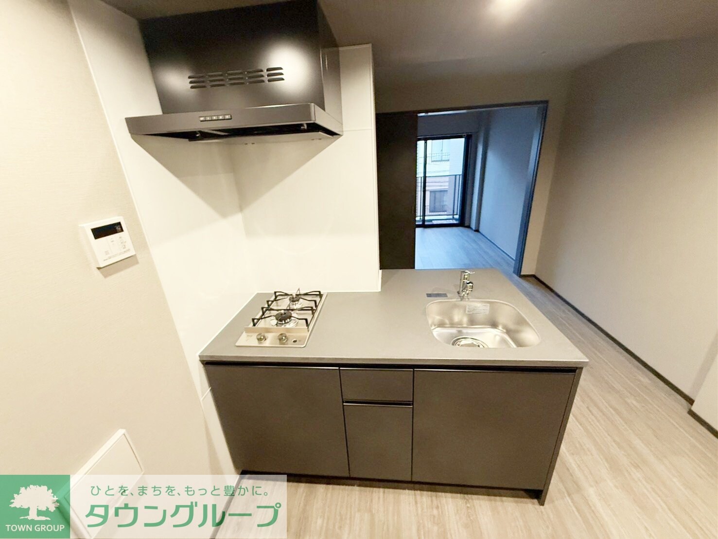 コンポジット早稲田鶴巻町の物件内観写真