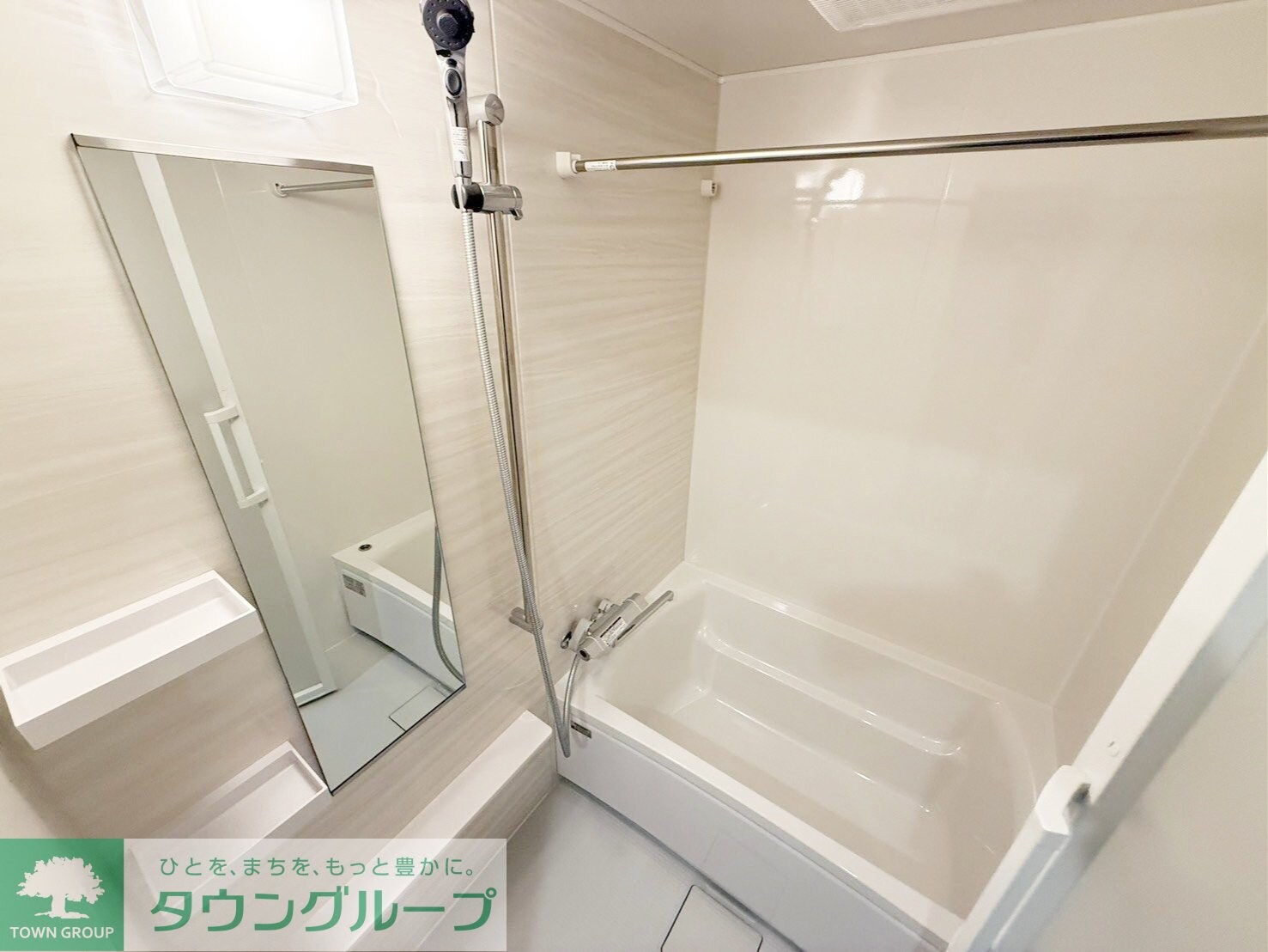 コンポジット早稲田鶴巻町の物件内観写真