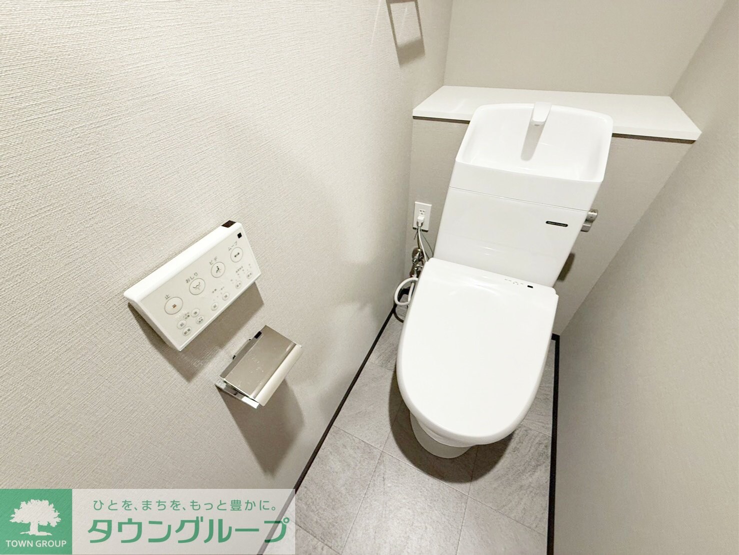 コンポジット早稲田鶴巻町の物件内観写真