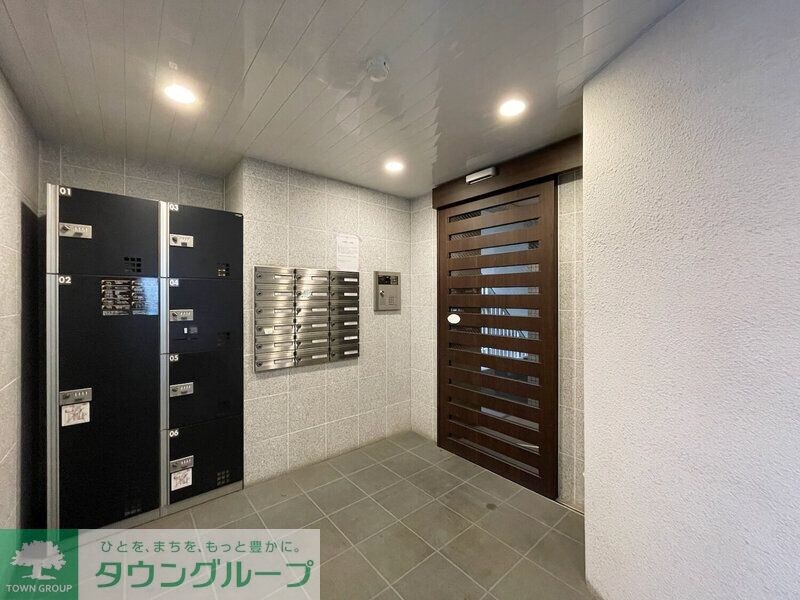 広尾フェリシタの物件内観写真