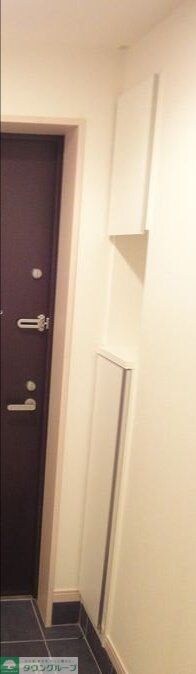 広尾フェリシタの物件内観写真