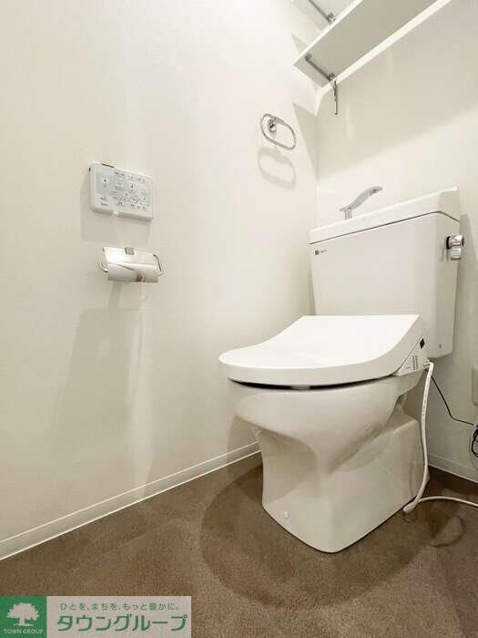 グランテージ西小山の物件内観写真