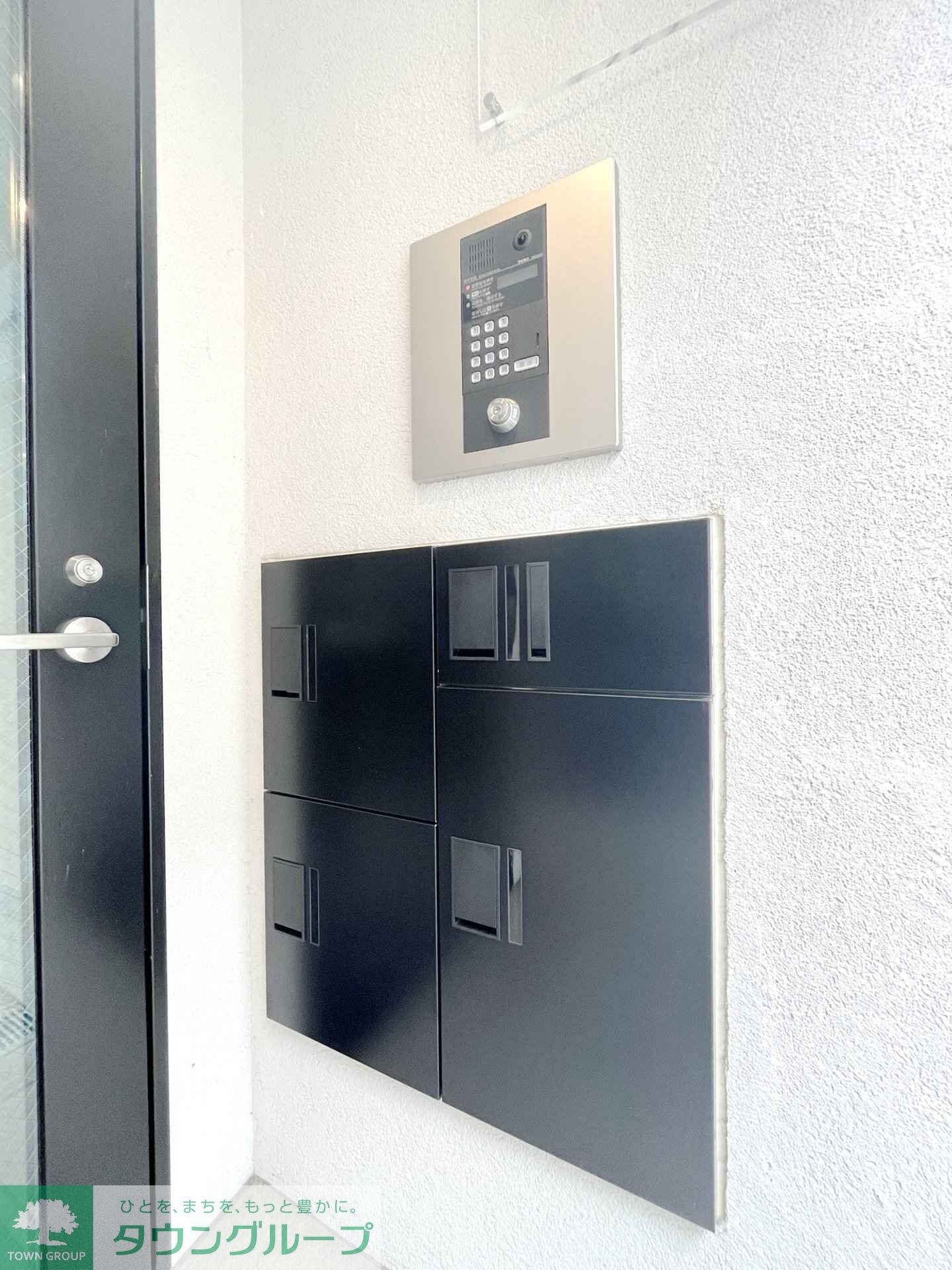 グランテージ西小山の物件内観写真