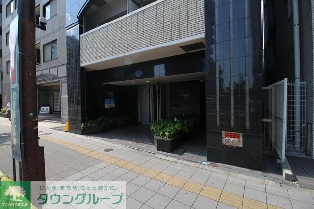 ミリアレジデンス白金台ヒルズの物件内観写真