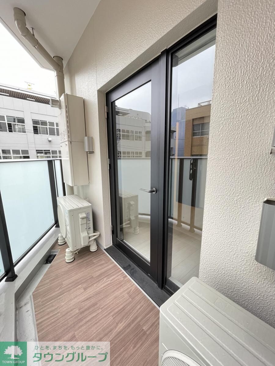 レジディア中目黒IIIの物件内観写真