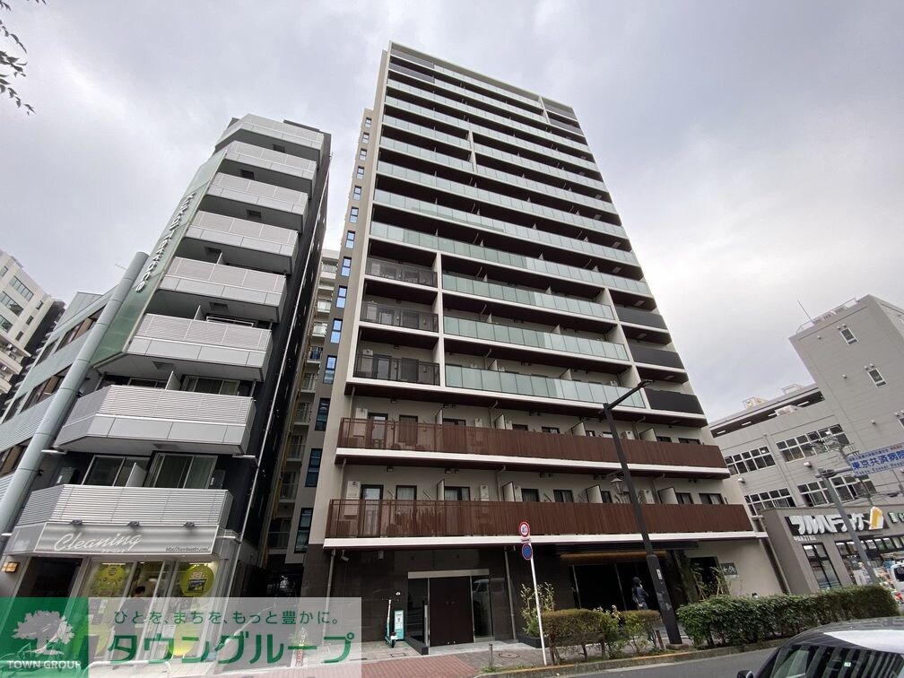 レジディア中目黒IIIの物件内観写真