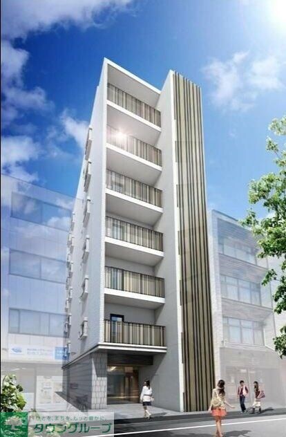 スプランディッド品川ＤＵＥの物件内観写真