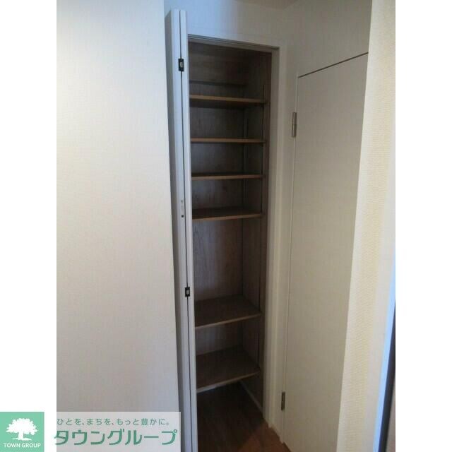 白金台マンションの物件内観写真