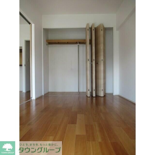 白金台マンションの物件内観写真